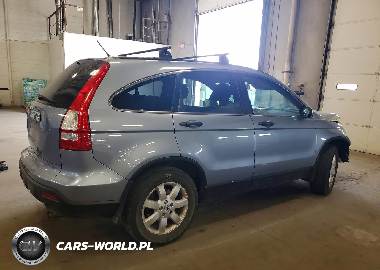 2008 Honda Cr-V Ex VIN:3CZRE48528G702368 - 3