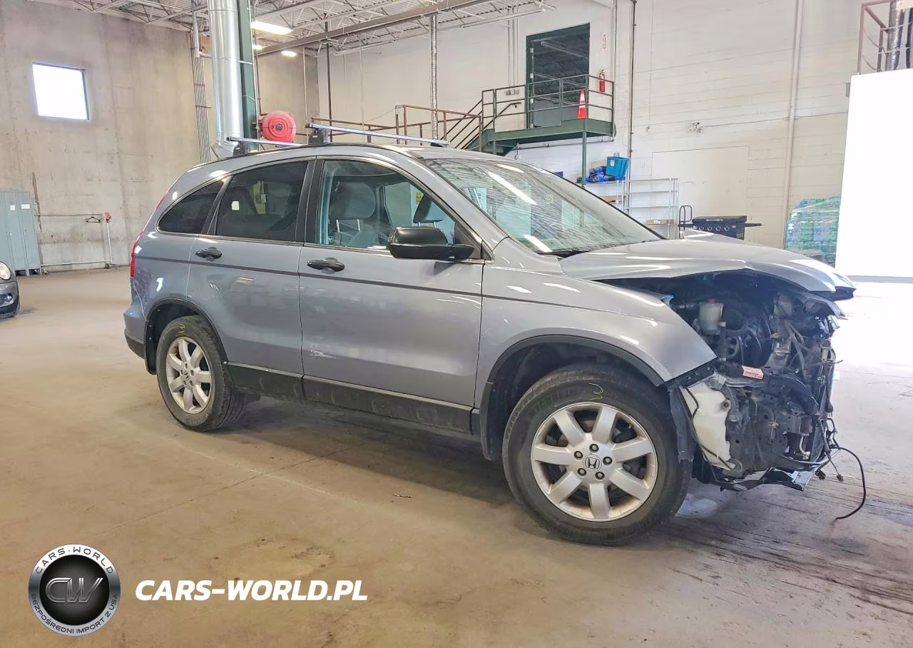 2008 Honda Cr-V Ex VIN:3CZRE48528G702368 - 4