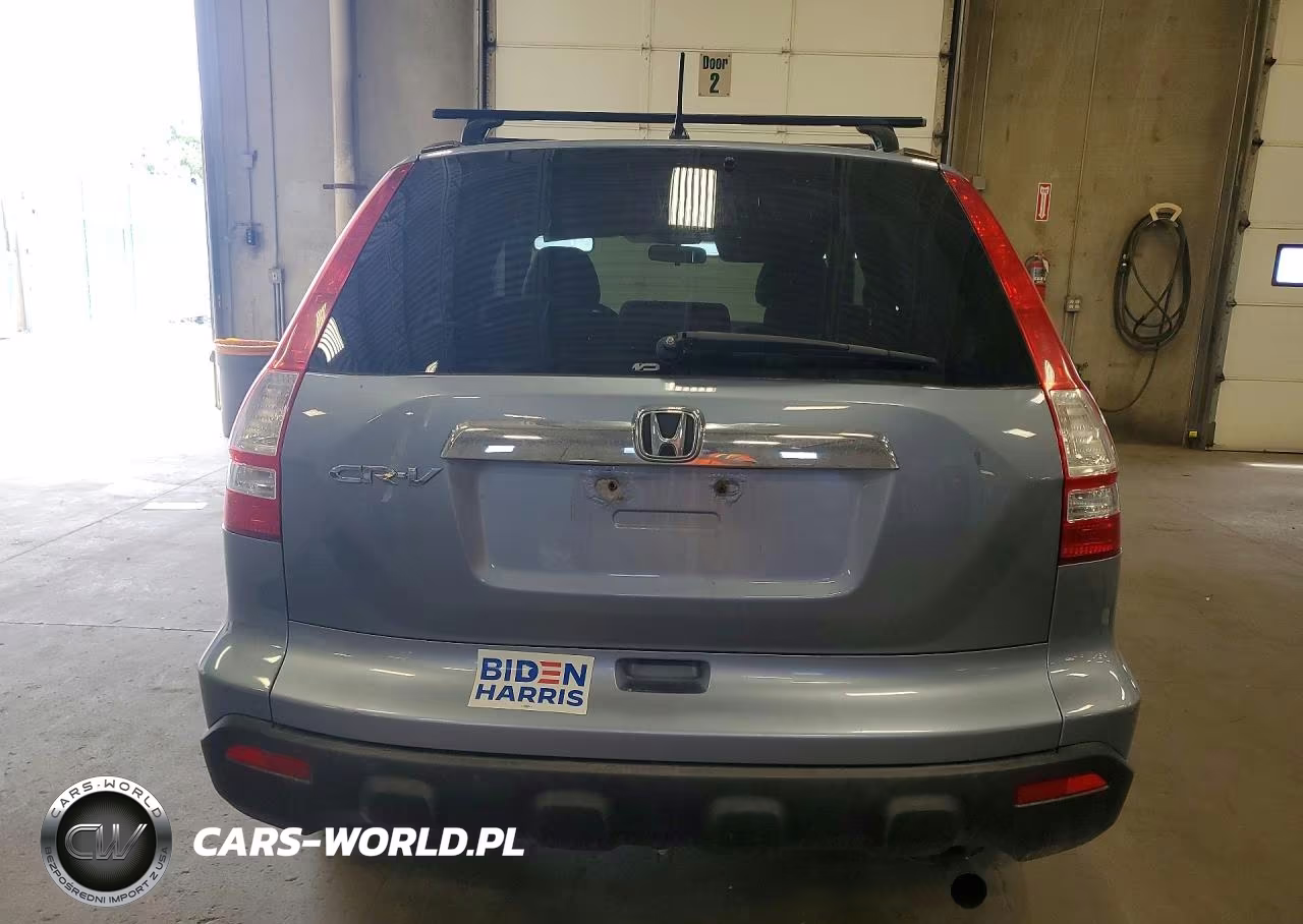 2008 Honda Cr-V Ex VIN:3CZRE48528G702368 - 6