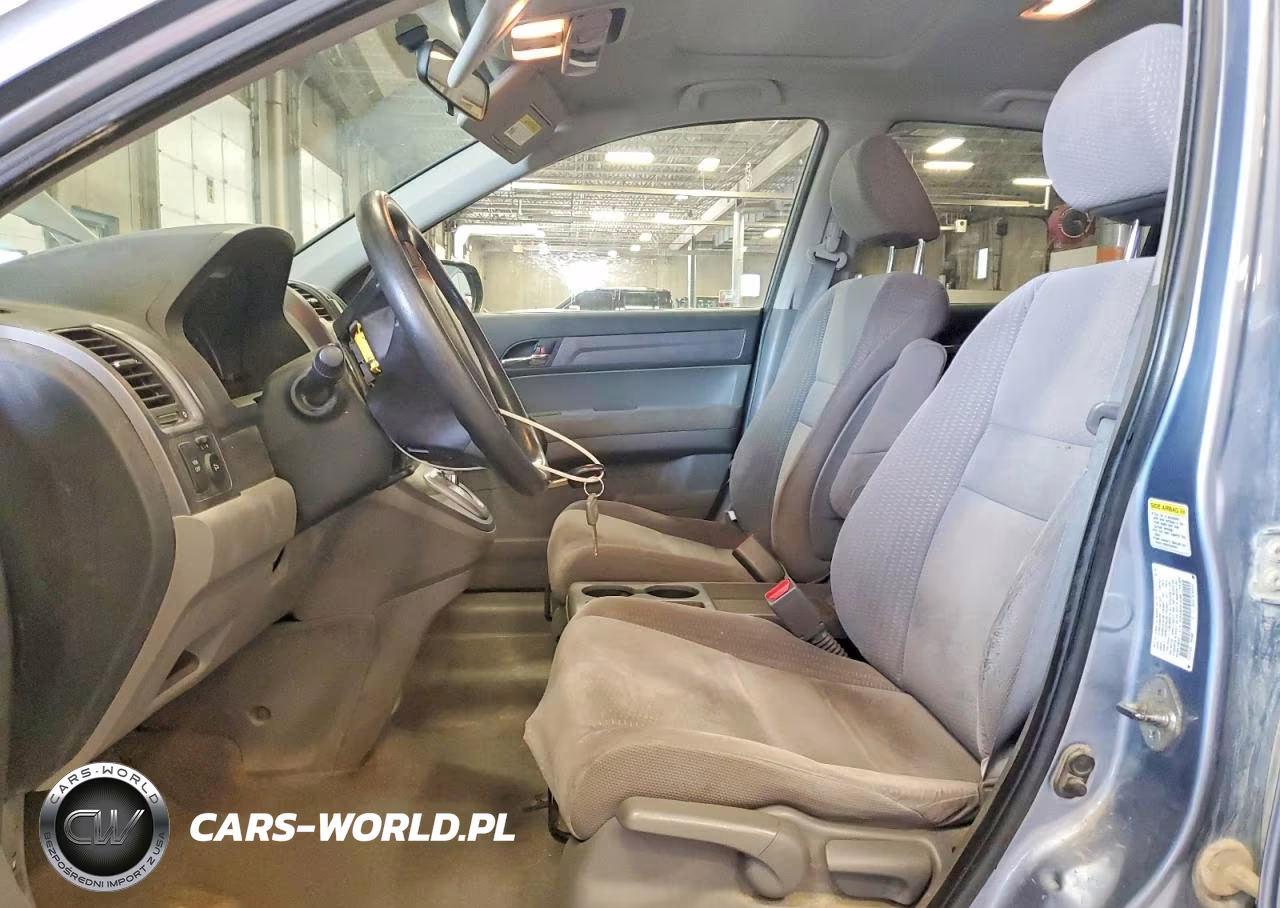 2008 Honda Cr-V Ex VIN:3CZRE48528G702368 - 7
