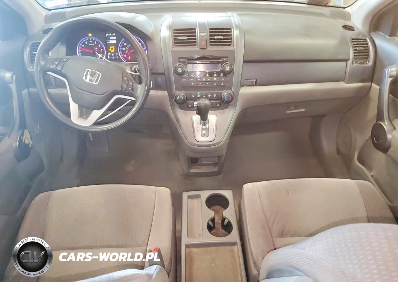2008 Honda Cr-V Ex VIN:3CZRE48528G702368 - 8
