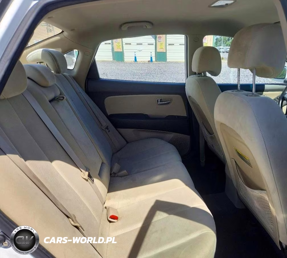 2009 Hyundai Elantra Gls VIN:KMHDU46D39U675494 - 10