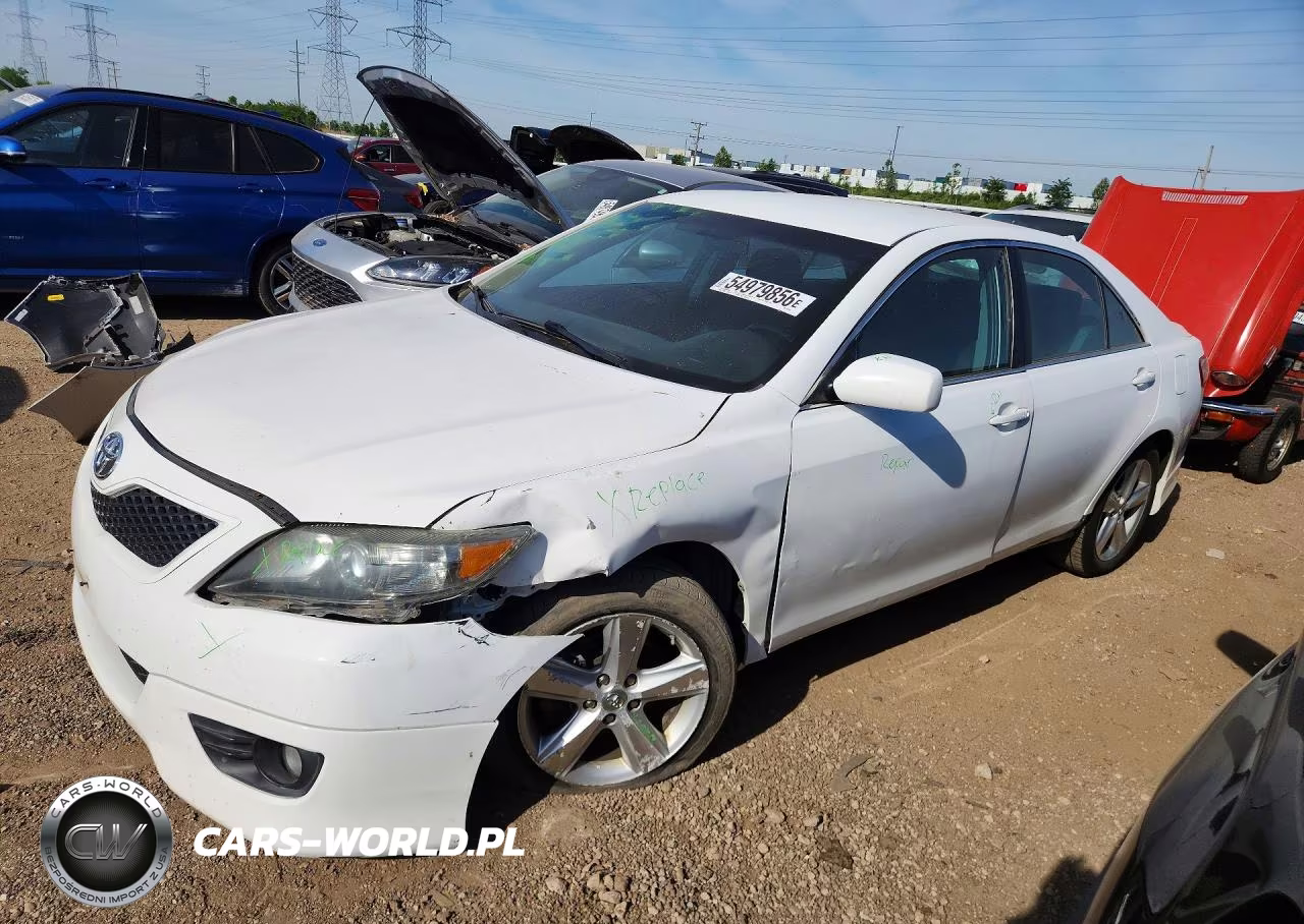 2011 Toyota Camry Se