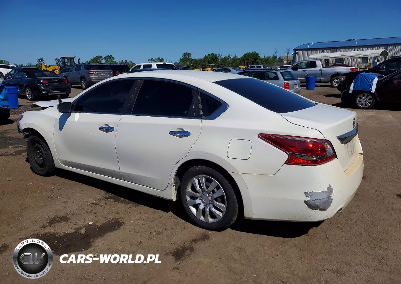 2016 Nissan Altima 2.5 S VIN:1N4AL3AP0GN351356 - 2