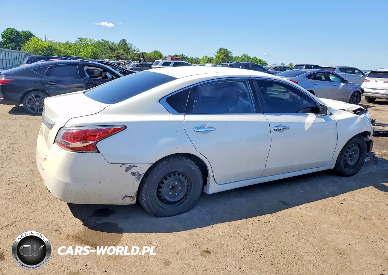 2016 Nissan Altima 2.5 S VIN:1N4AL3AP0GN351356 - 3
