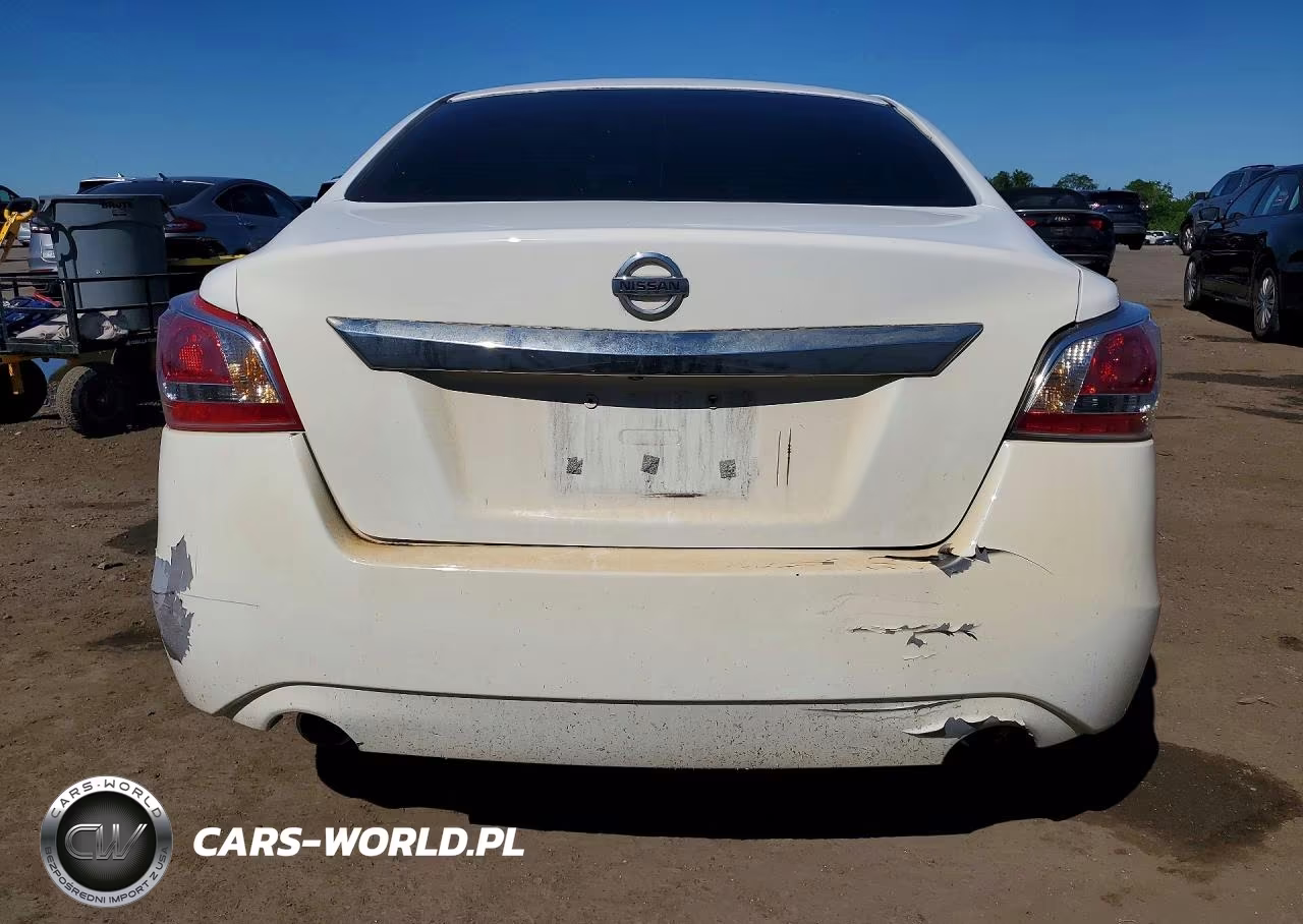 2016 Nissan Altima 2.5 S VIN:1N4AL3AP0GN351356 - 6