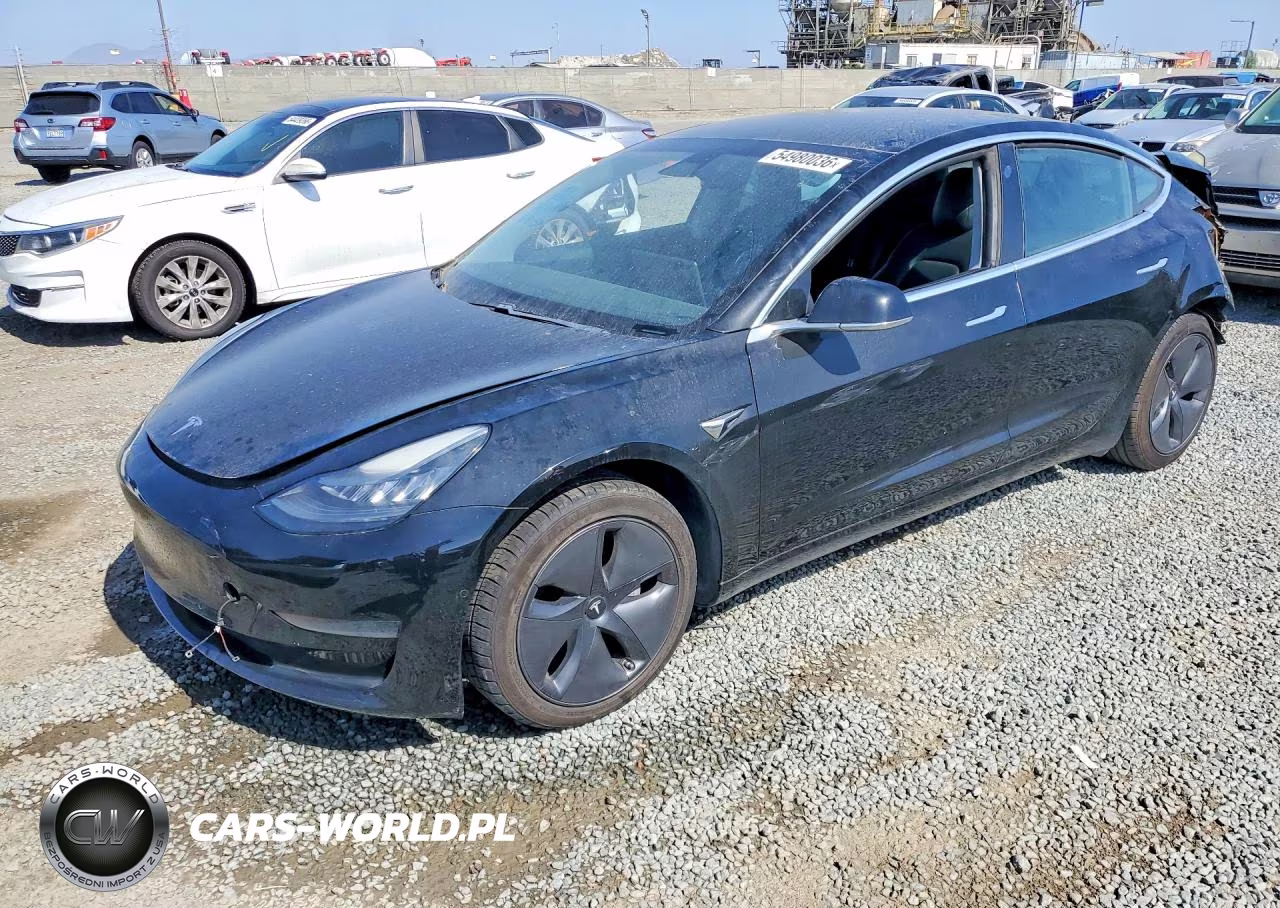 2020 Tesla Model 3