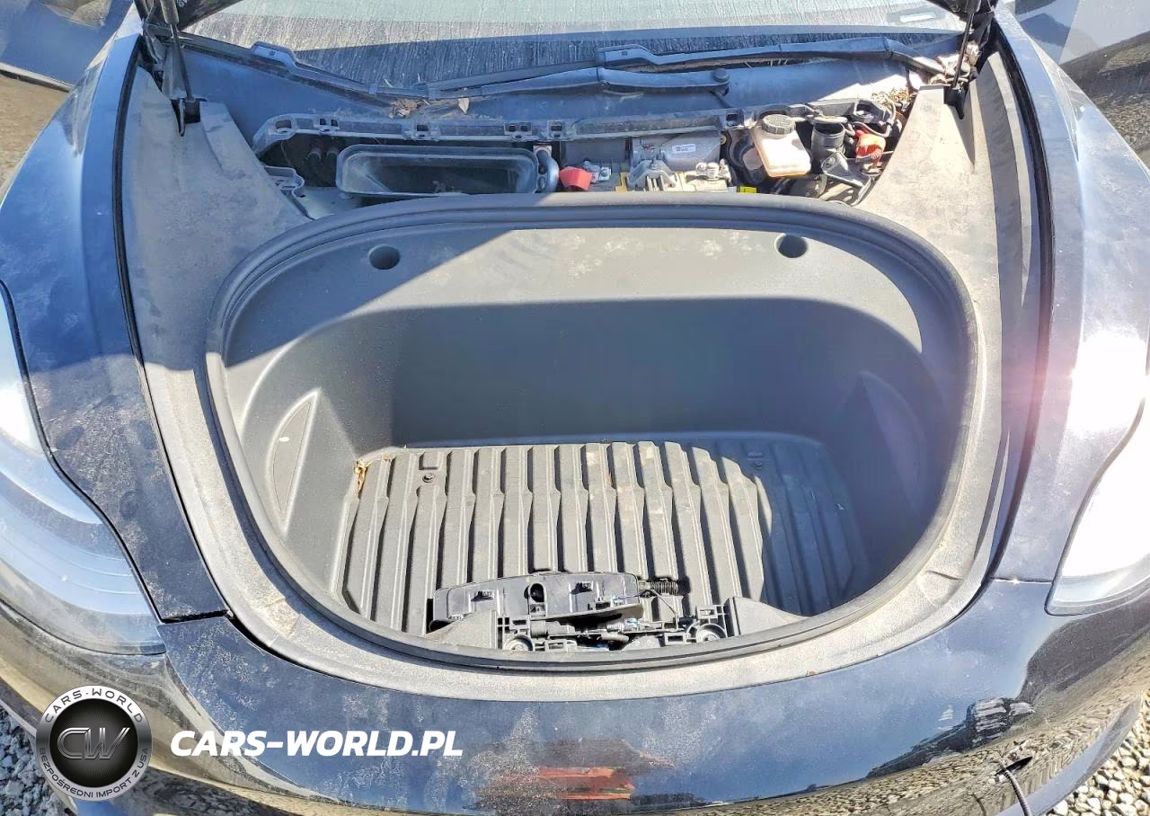 2020 Tesla Model 3 VIN:5YJ3E1EA1LF805615 - 11
