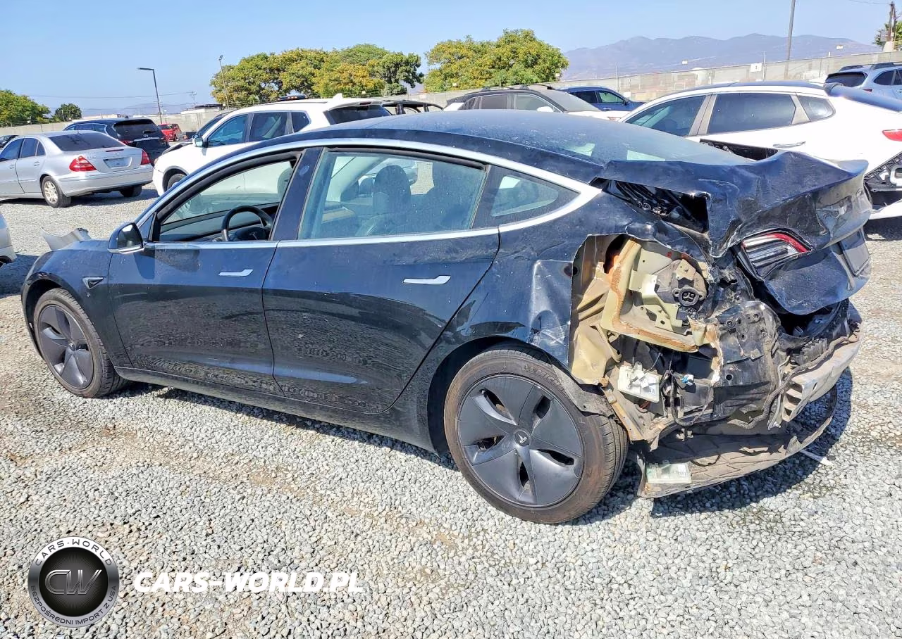 2020 Tesla Model 3 VIN:5YJ3E1EA1LF805615 - 2