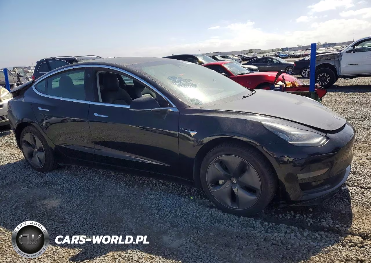 2020 Tesla Model 3 VIN:5YJ3E1EA1LF805615 - 4