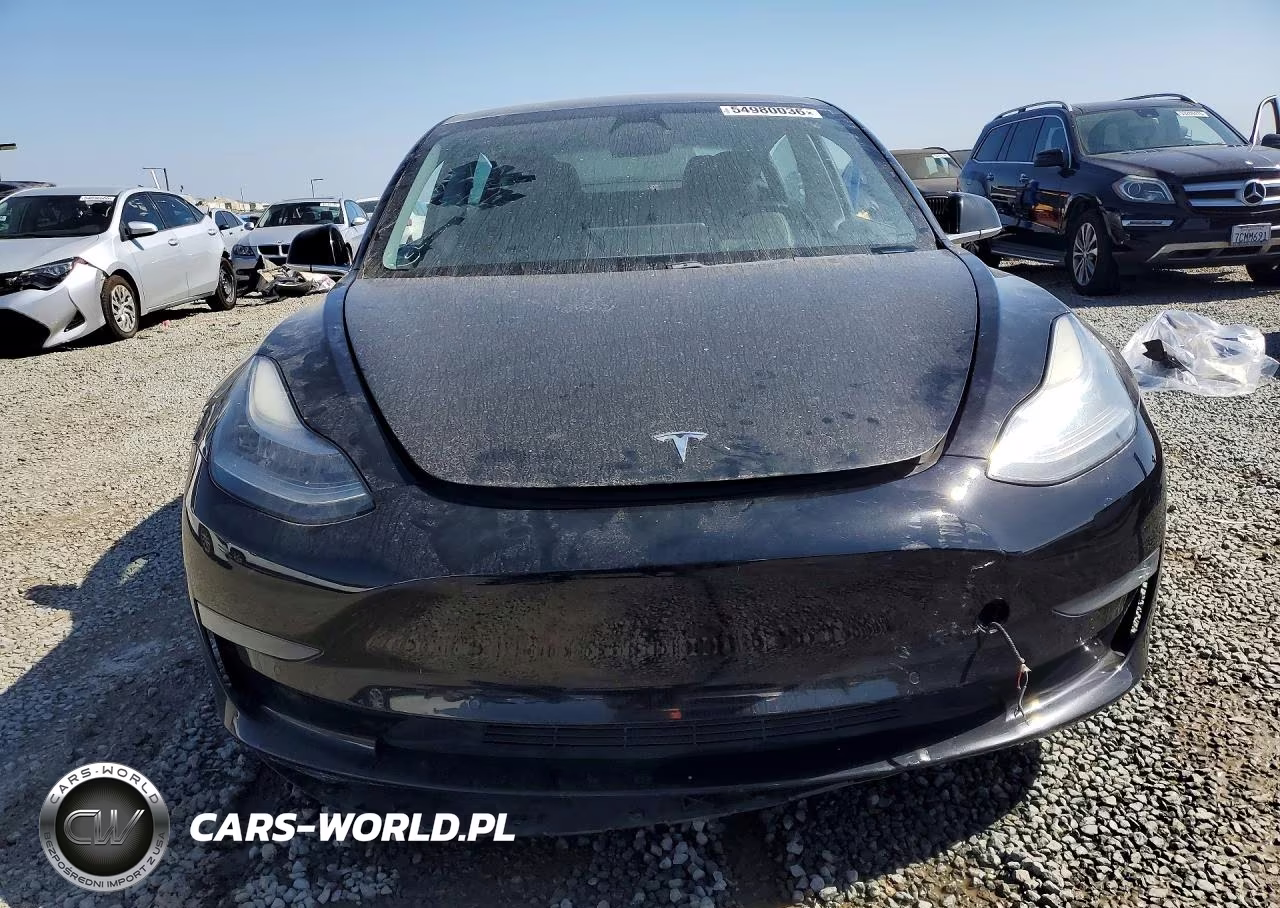 2020 Tesla Model 3 VIN:5YJ3E1EA1LF805615 - 5