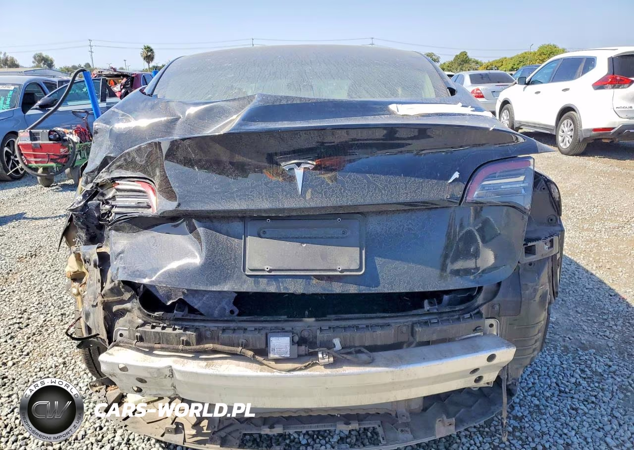 2020 Tesla Model 3 VIN:5YJ3E1EA1LF805615 - 6