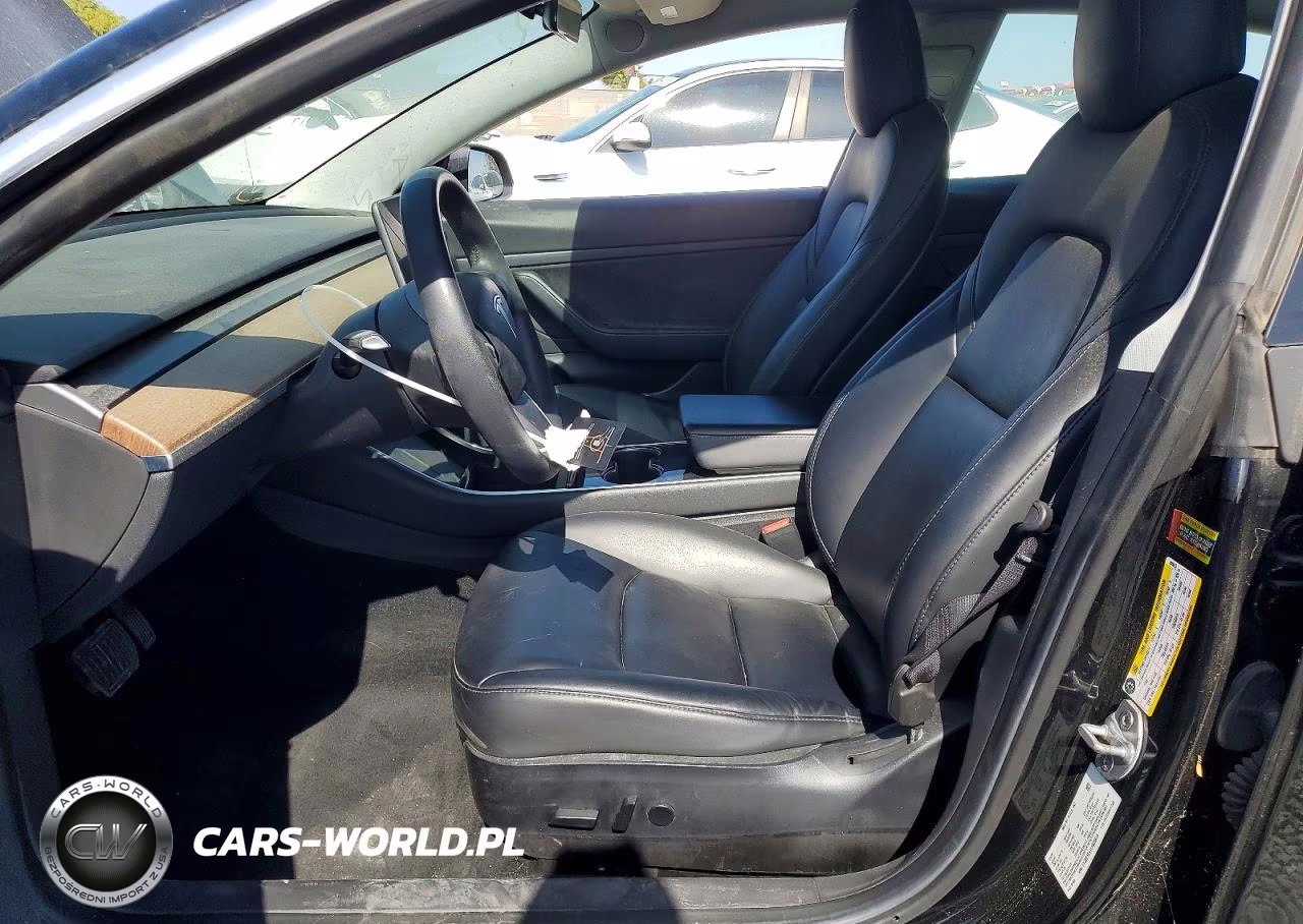 2020 Tesla Model 3 VIN:5YJ3E1EA1LF805615 - 7
