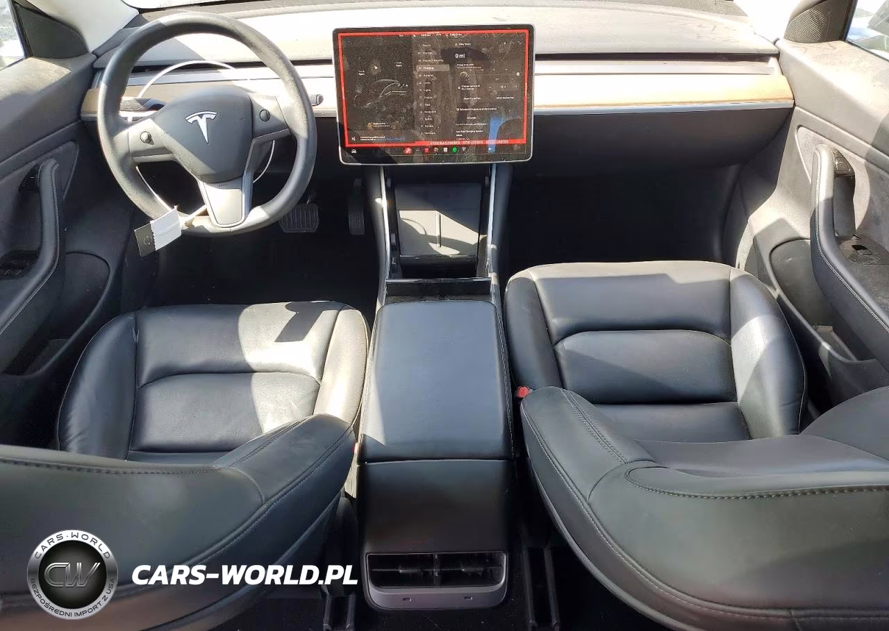 2020 Tesla Model 3 VIN:5YJ3E1EA1LF805615 - 8