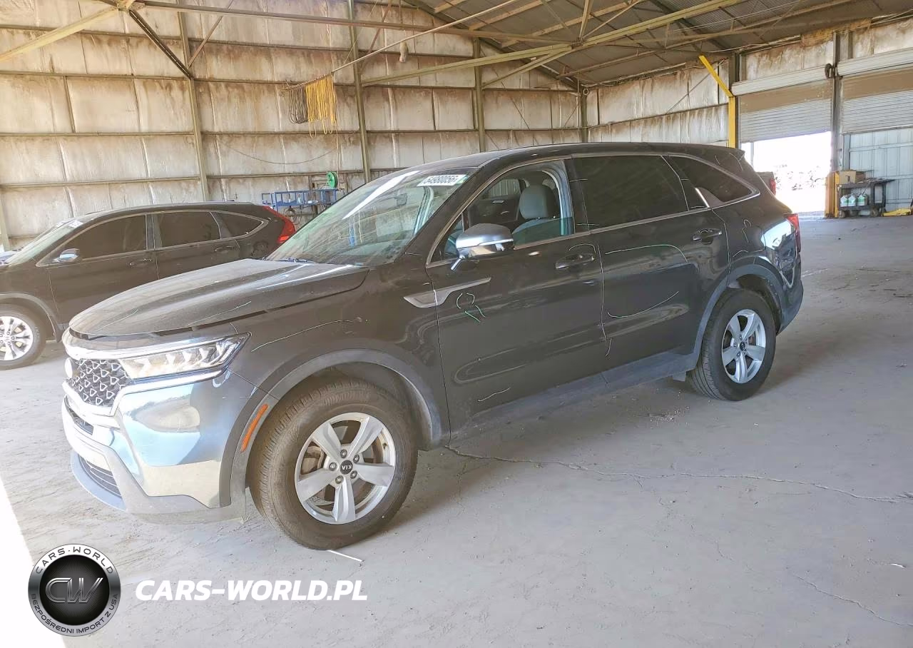 2021 Kia Sorento Lx