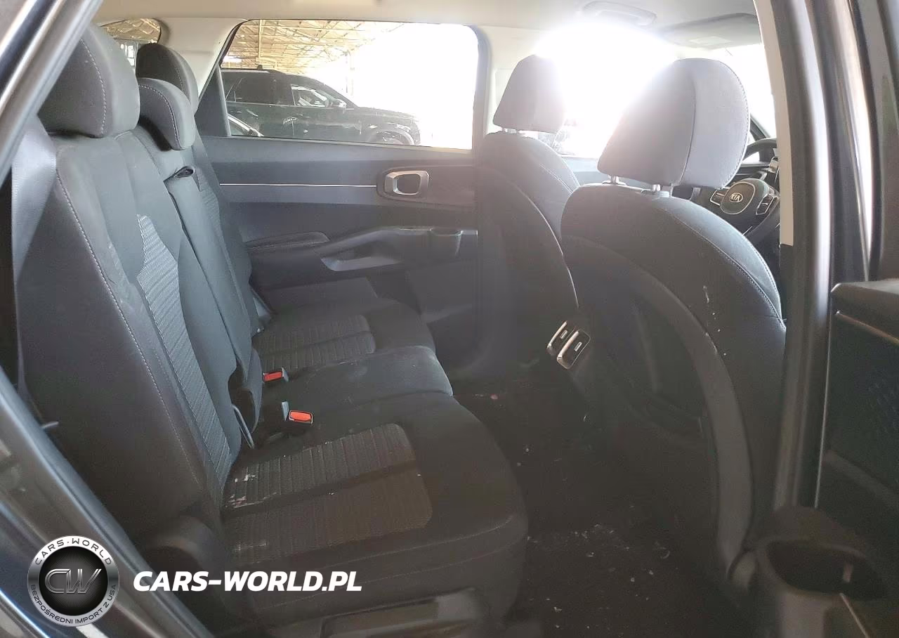 2021 Kia Sorento Lx VIN:5XYRG4LC6MG064804 - 11