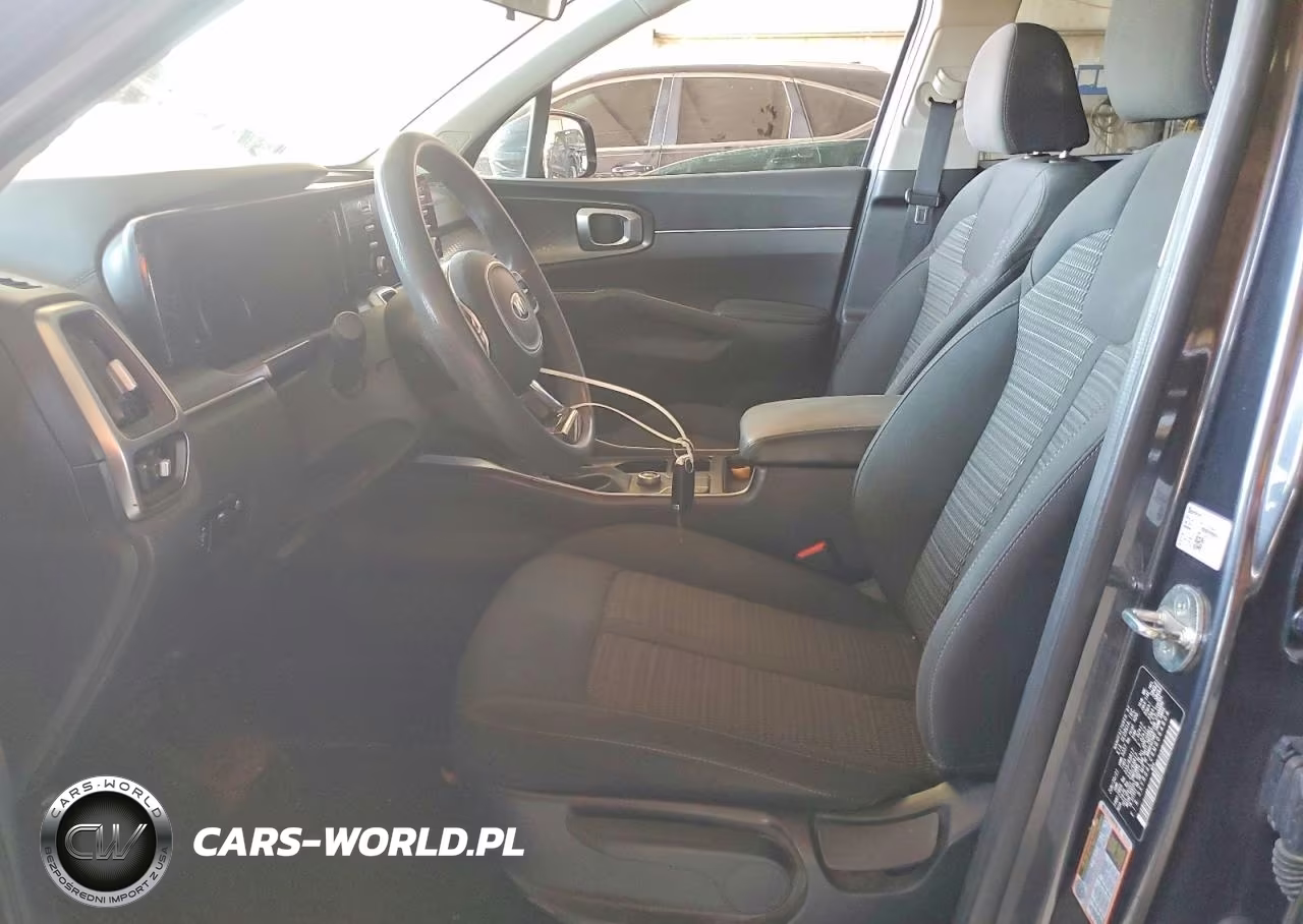 2021 Kia Sorento Lx VIN:5XYRG4LC6MG064804 - 7