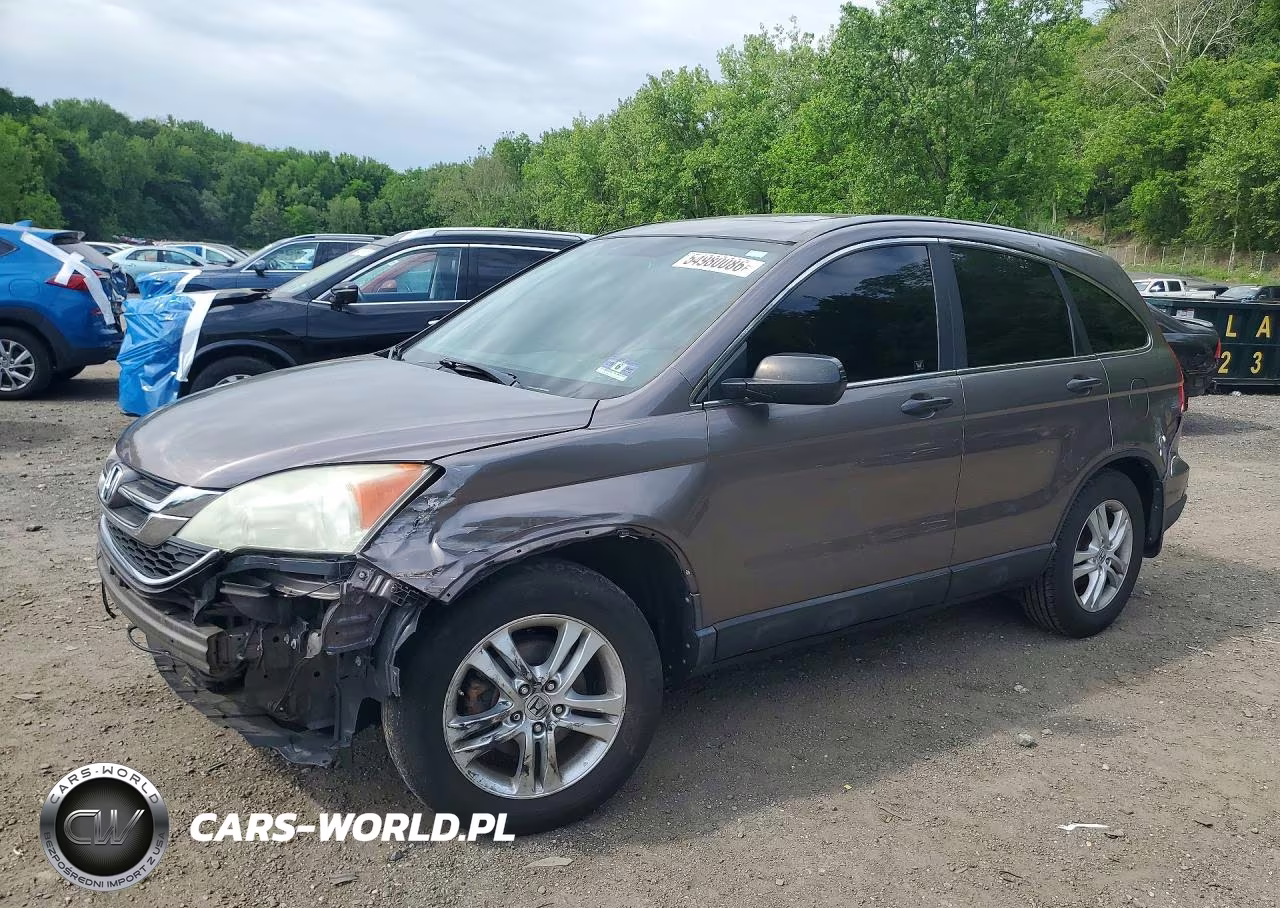 2011 Honda Cr-V Ex – zdjęcie 1 z 14