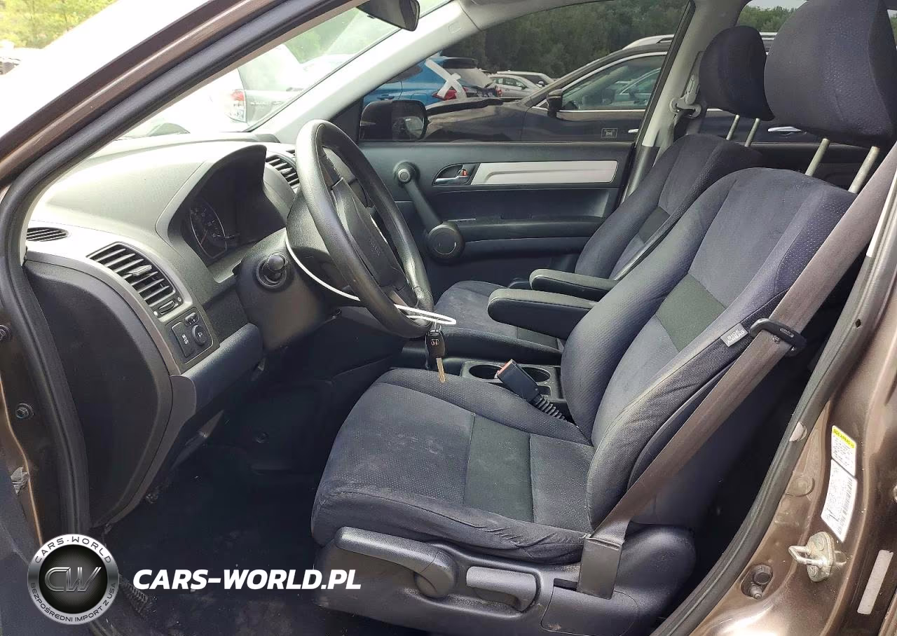 2011 Honda Cr-V Ex VIN:5J6RE4H55BL035418 - 7