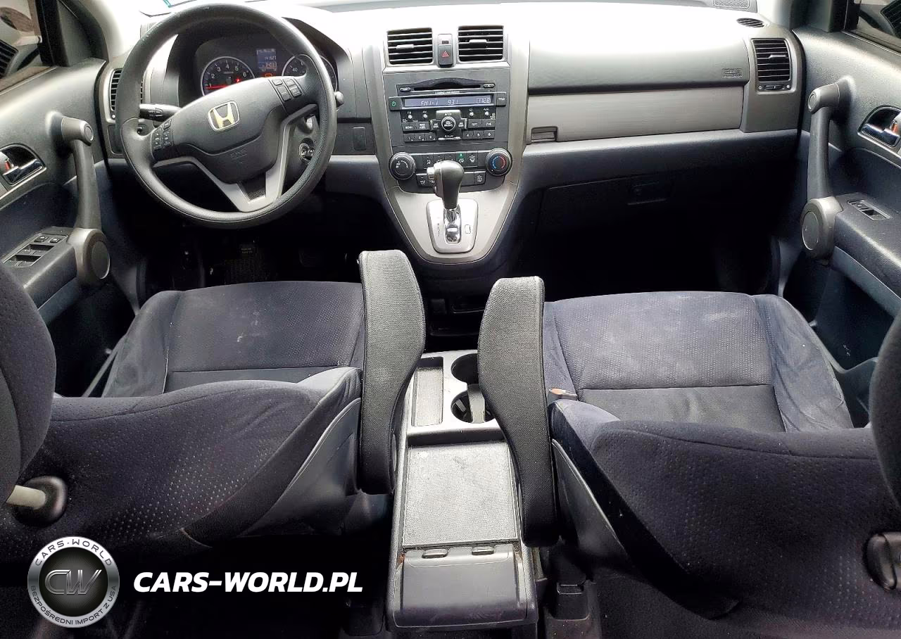 2011 Honda Cr-V Ex VIN:5J6RE4H55BL035418 - 8