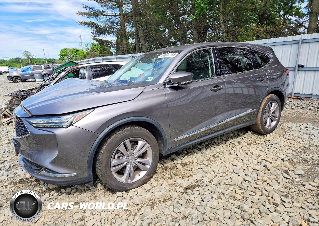 2022 Acura Mdx