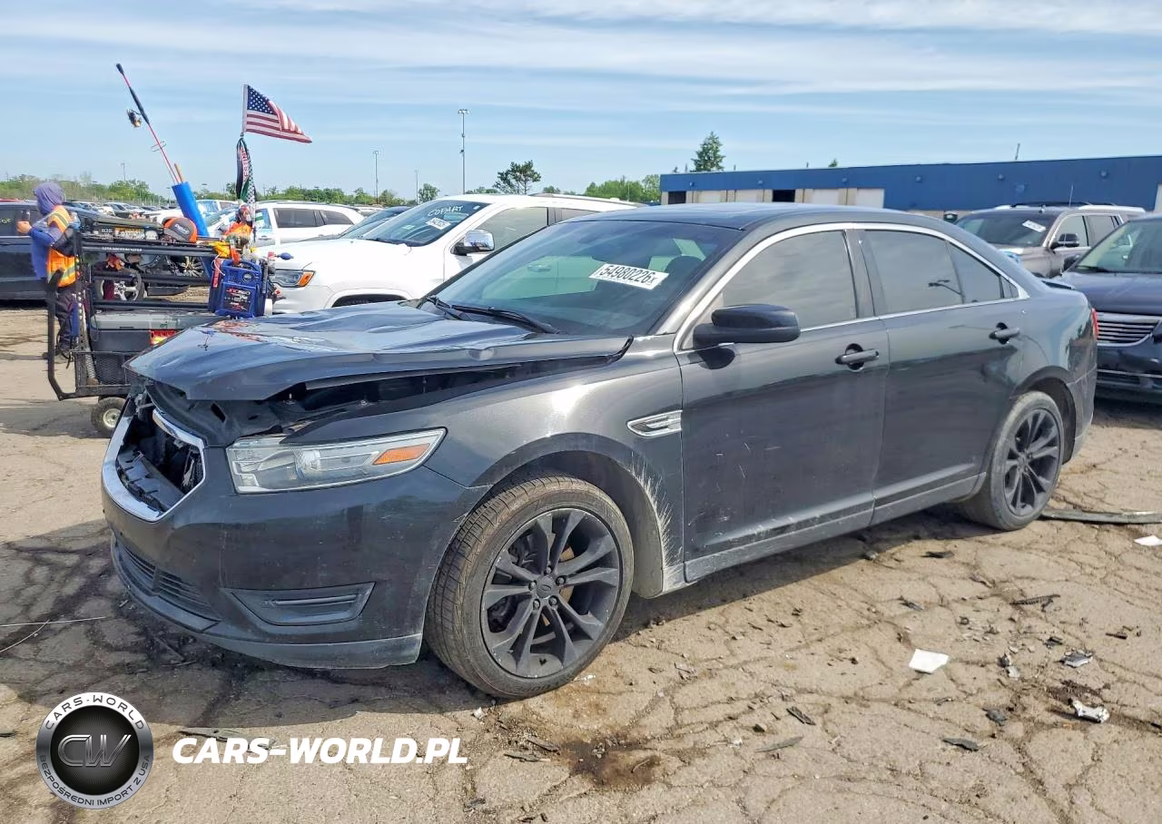 2013 Ford Taurus Sel – zdjęcie 1 z 12