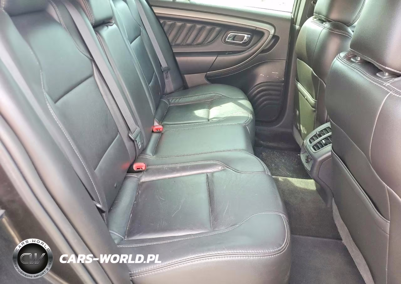 2013 Ford Taurus Sel VIN:1FAHP2H8XDG134988 - 10