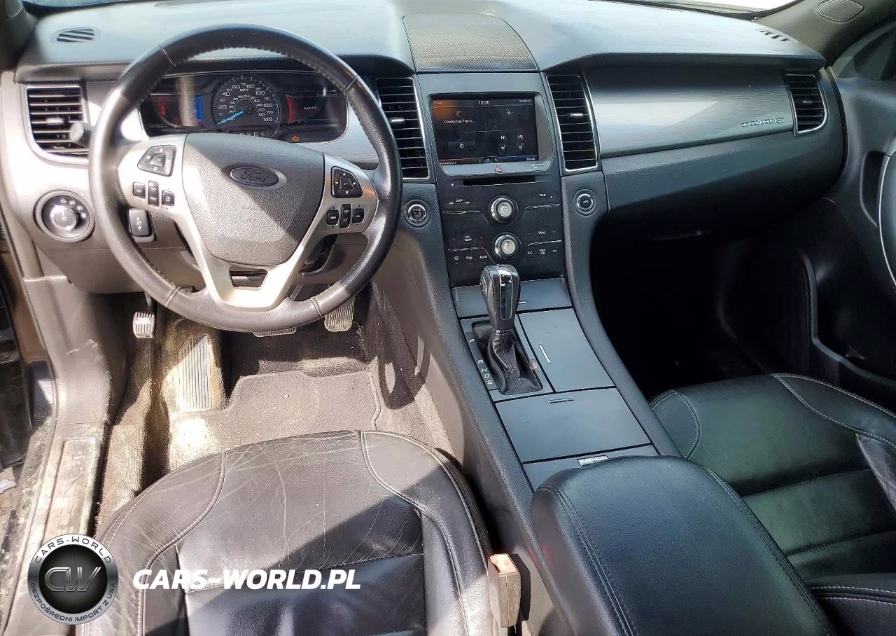 2013 Ford Taurus Sel VIN:1FAHP2H8XDG134988 - 8