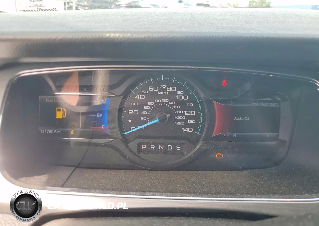 2013 Ford Taurus Sel VIN:1FAHP2H8XDG134988 - 9