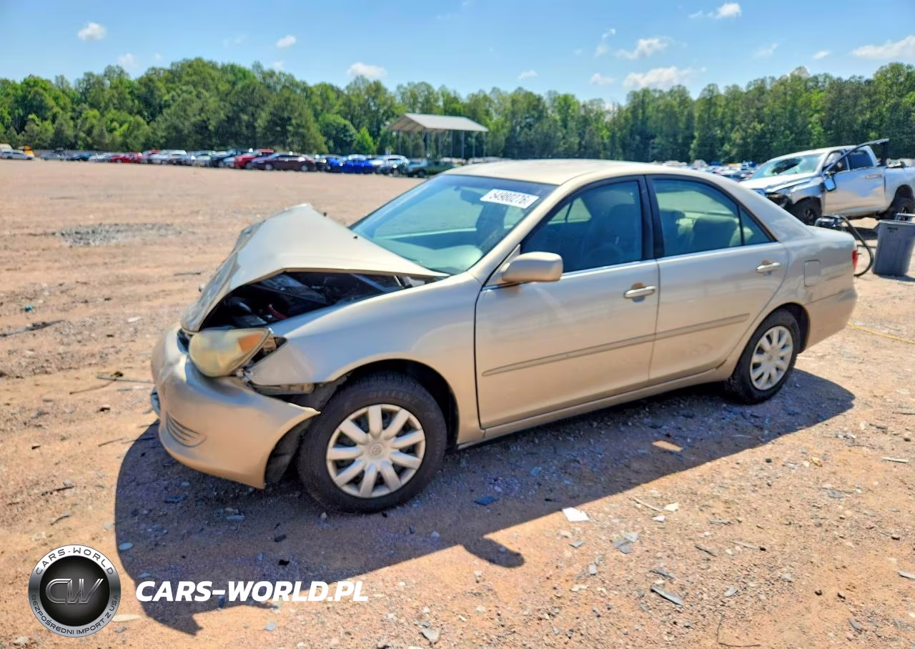 2005 Toyota Camry – zdjęcie 1 z 13