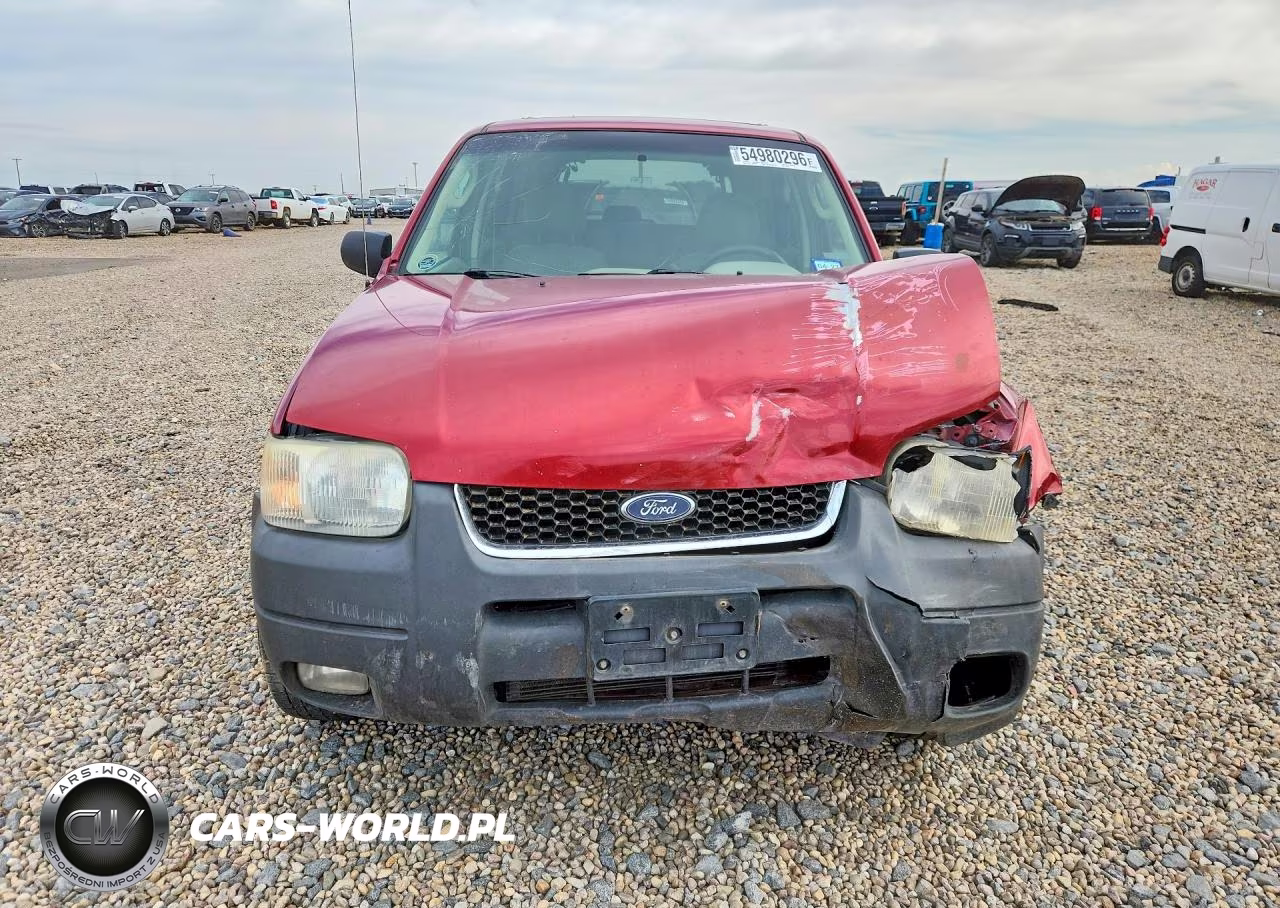 2004 Ford Escape Xlt VIN:1FMYU93174DA21812 - 5