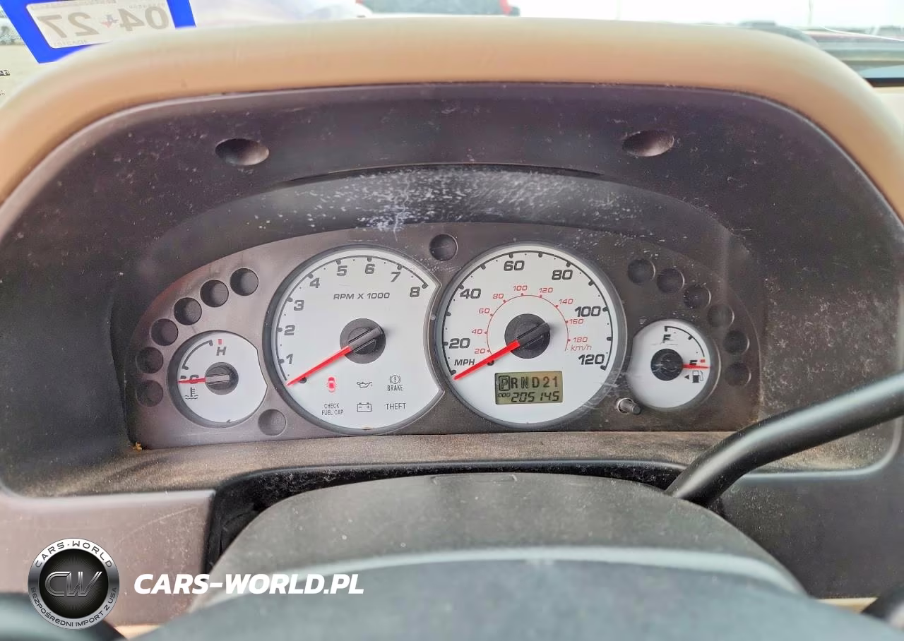 2004 Ford Escape Xlt VIN:1FMYU93174DA21812 - 9