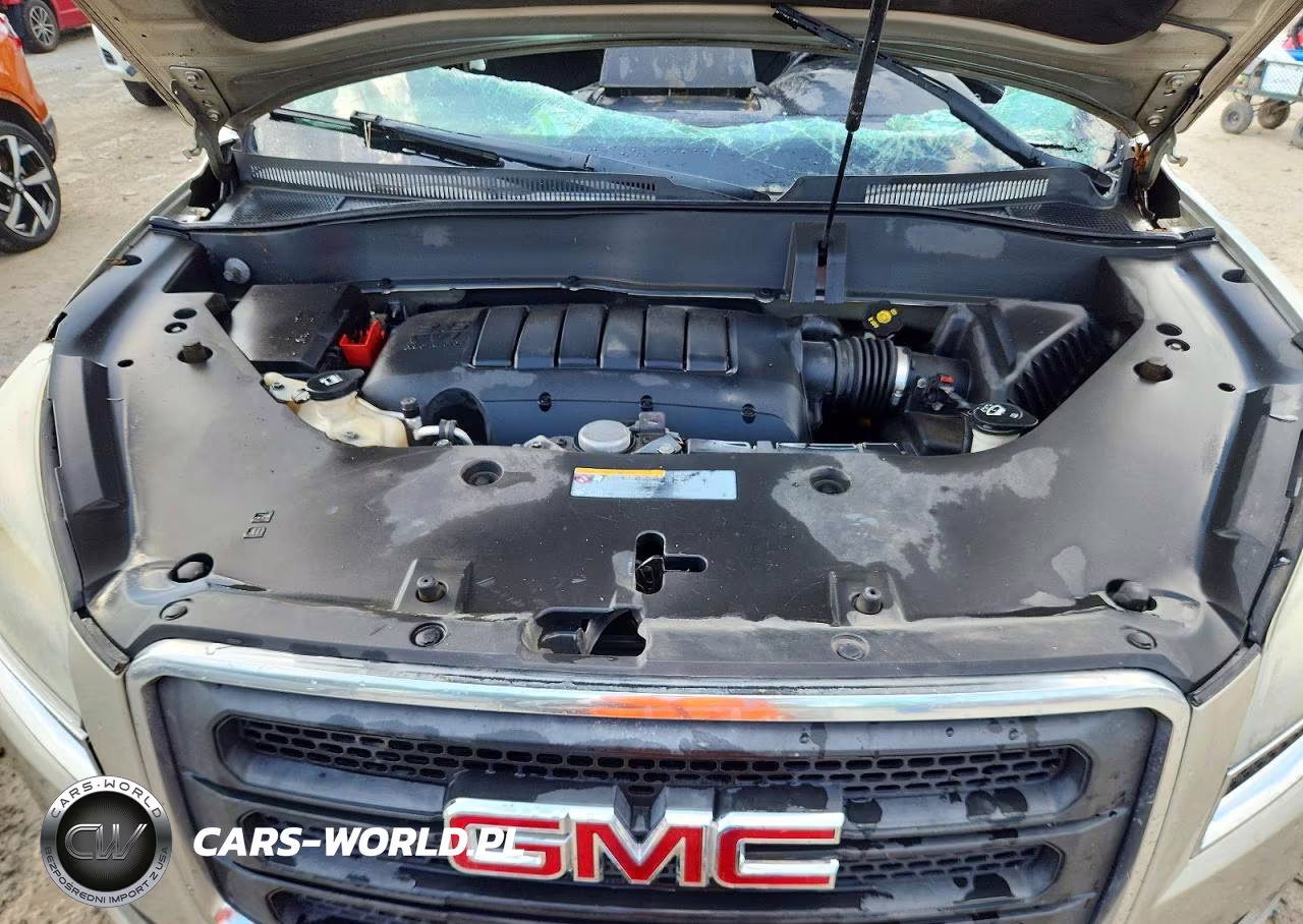 2013 GMC Acadia Sle VIN:1GKKRPKD6DJ156751 - 12
