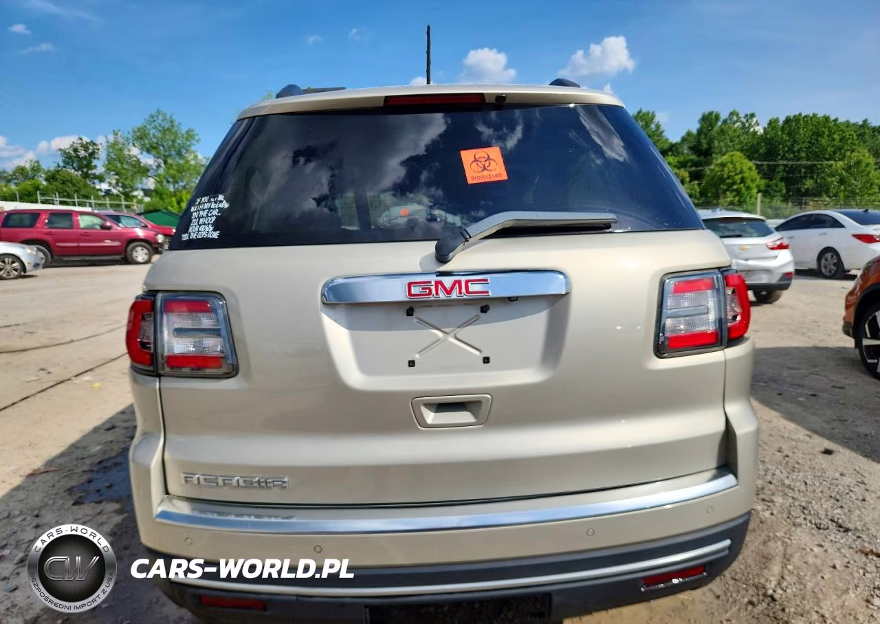 2013 GMC Acadia Sle VIN:1GKKRPKD6DJ156751 - 6