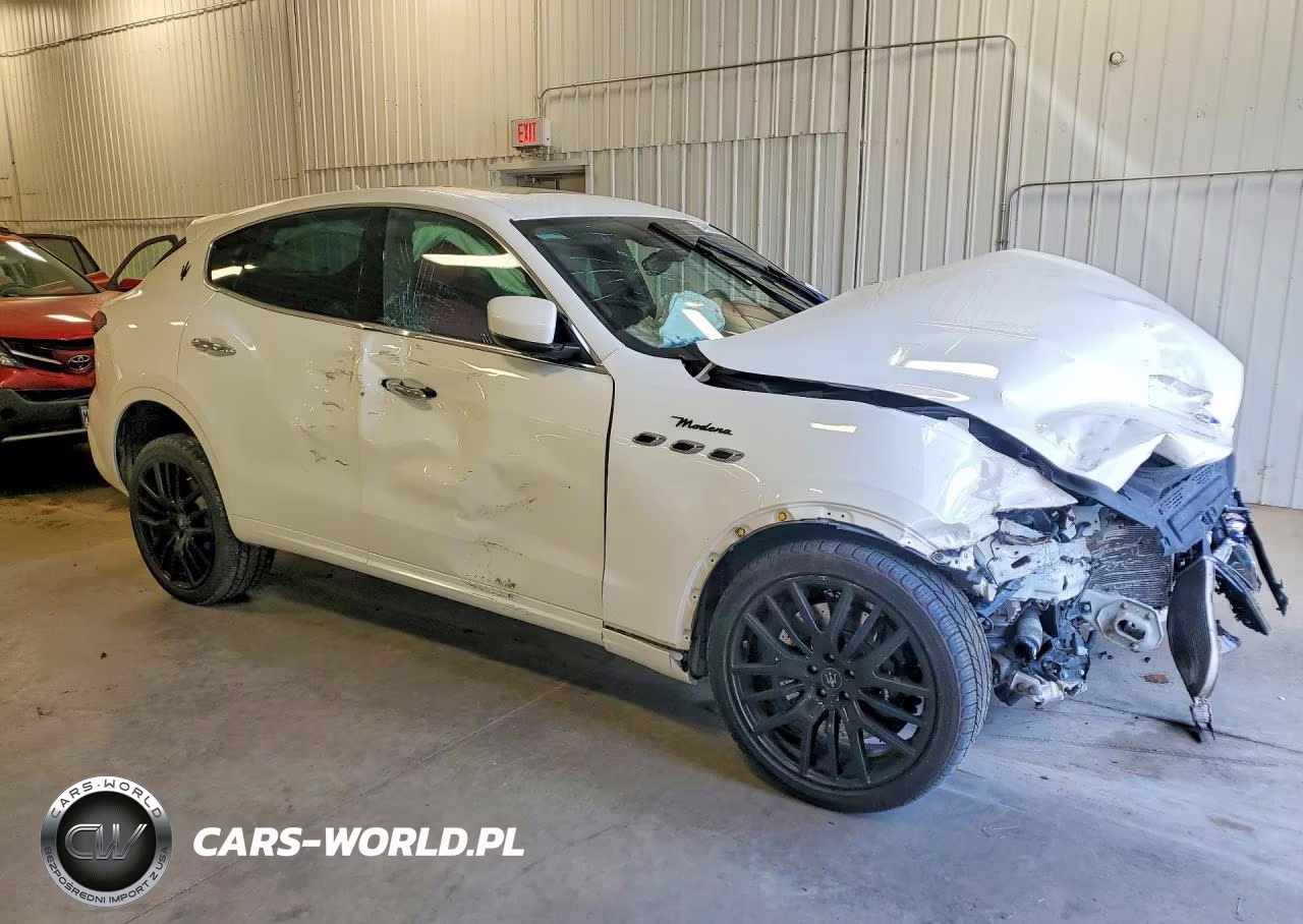 2022 Maserati Levante Modena VIN:ZN661YUM6NX402749 - 4
