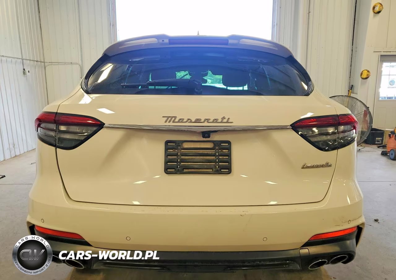2022 Maserati Levante Modena VIN:ZN661YUM6NX402749 - 6