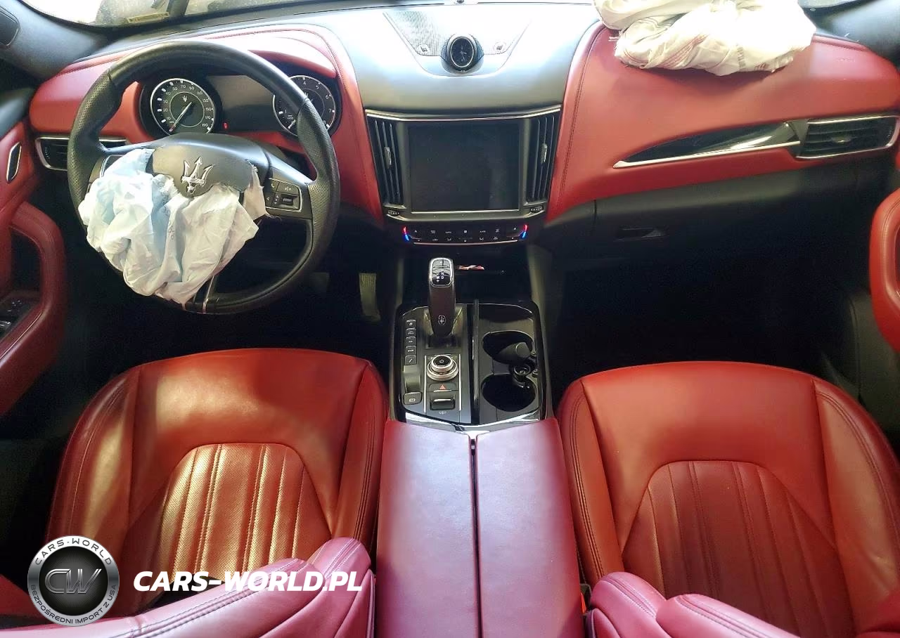2022 Maserati Levante Modena VIN:ZN661YUM6NX402749 - 8