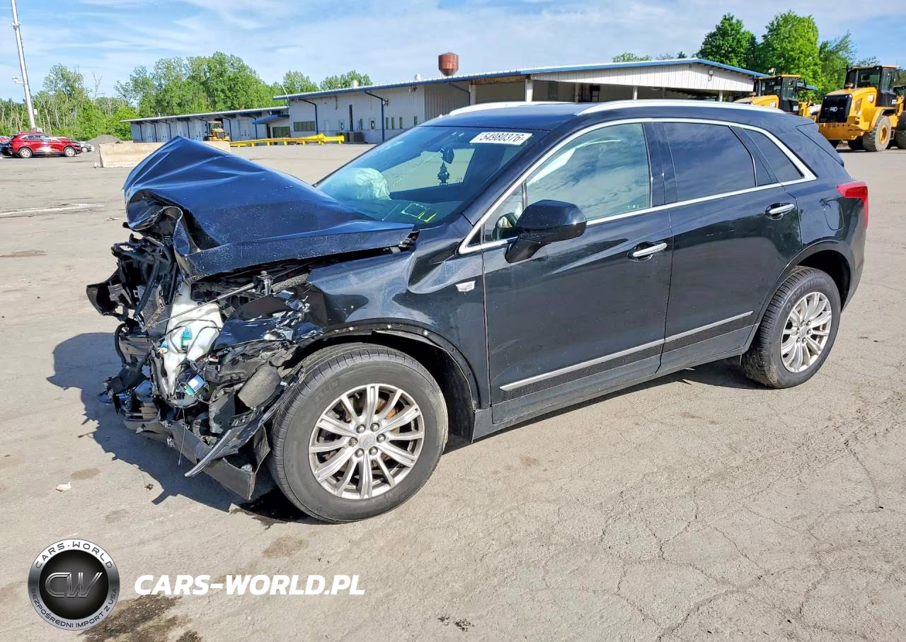 2019 Cadillac Xt5