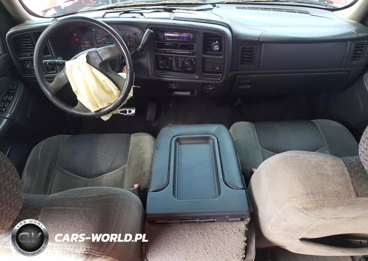 2004 Chevrolet Avalanche C1500 VIN:3GNEC12T84G236155 - 8