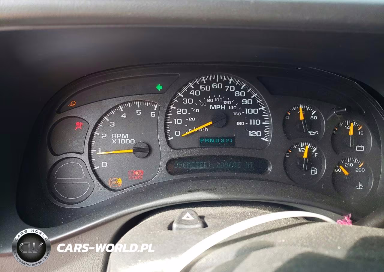 2004 Chevrolet Avalanche C1500 VIN:3GNEC12T84G236155 - 9