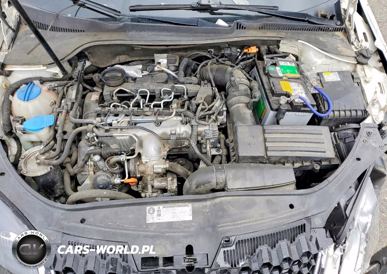 2010 Volkswagen Jetta Tdi VIN:3VWRL7AJ0AM153732 - 11