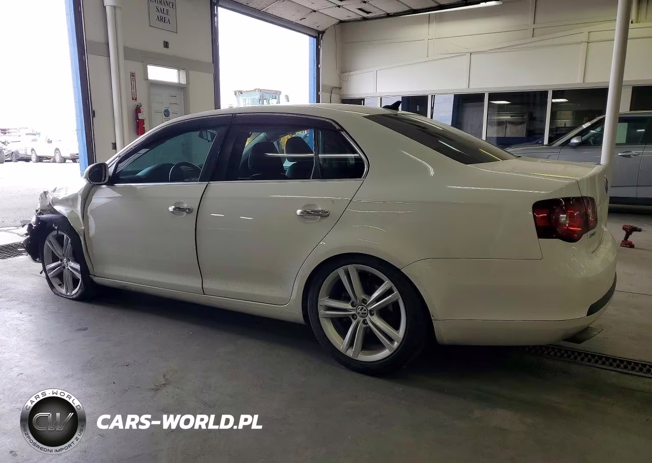 2010 Volkswagen Jetta Tdi VIN:3VWRL7AJ0AM153732 - 2