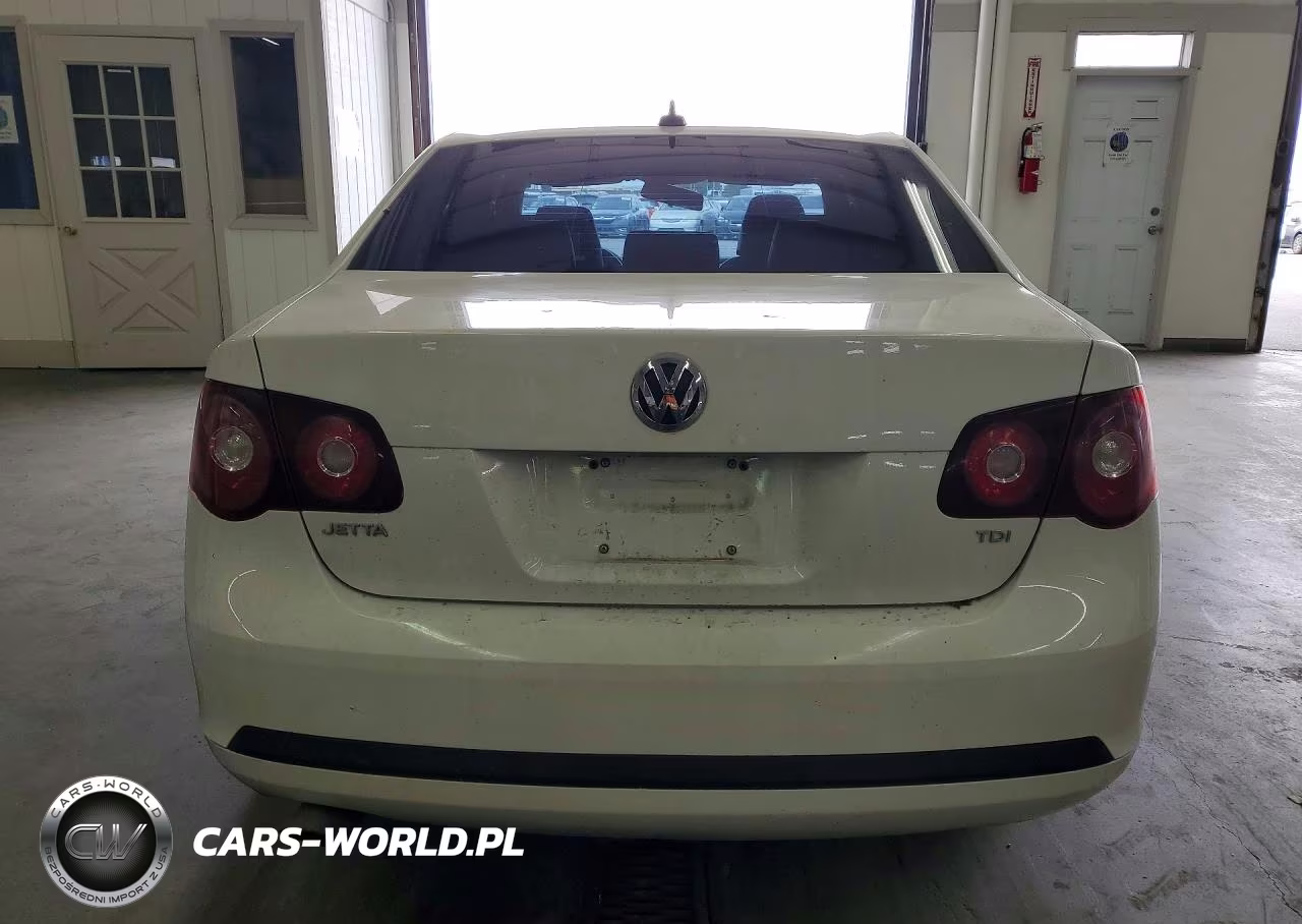2010 Volkswagen Jetta Tdi VIN:3VWRL7AJ0AM153732 - 6