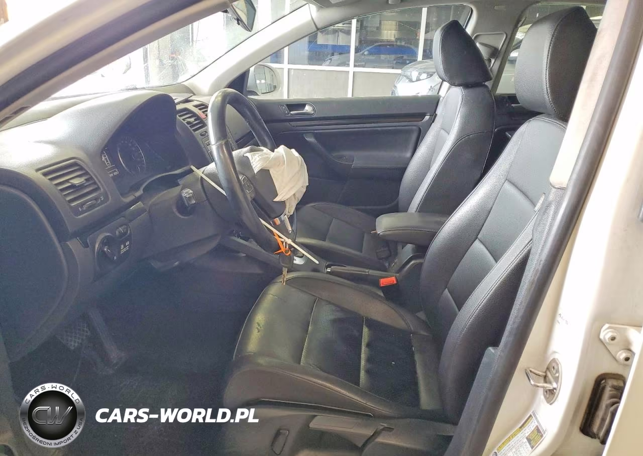 2010 Volkswagen Jetta Tdi VIN:3VWRL7AJ0AM153732 - 7