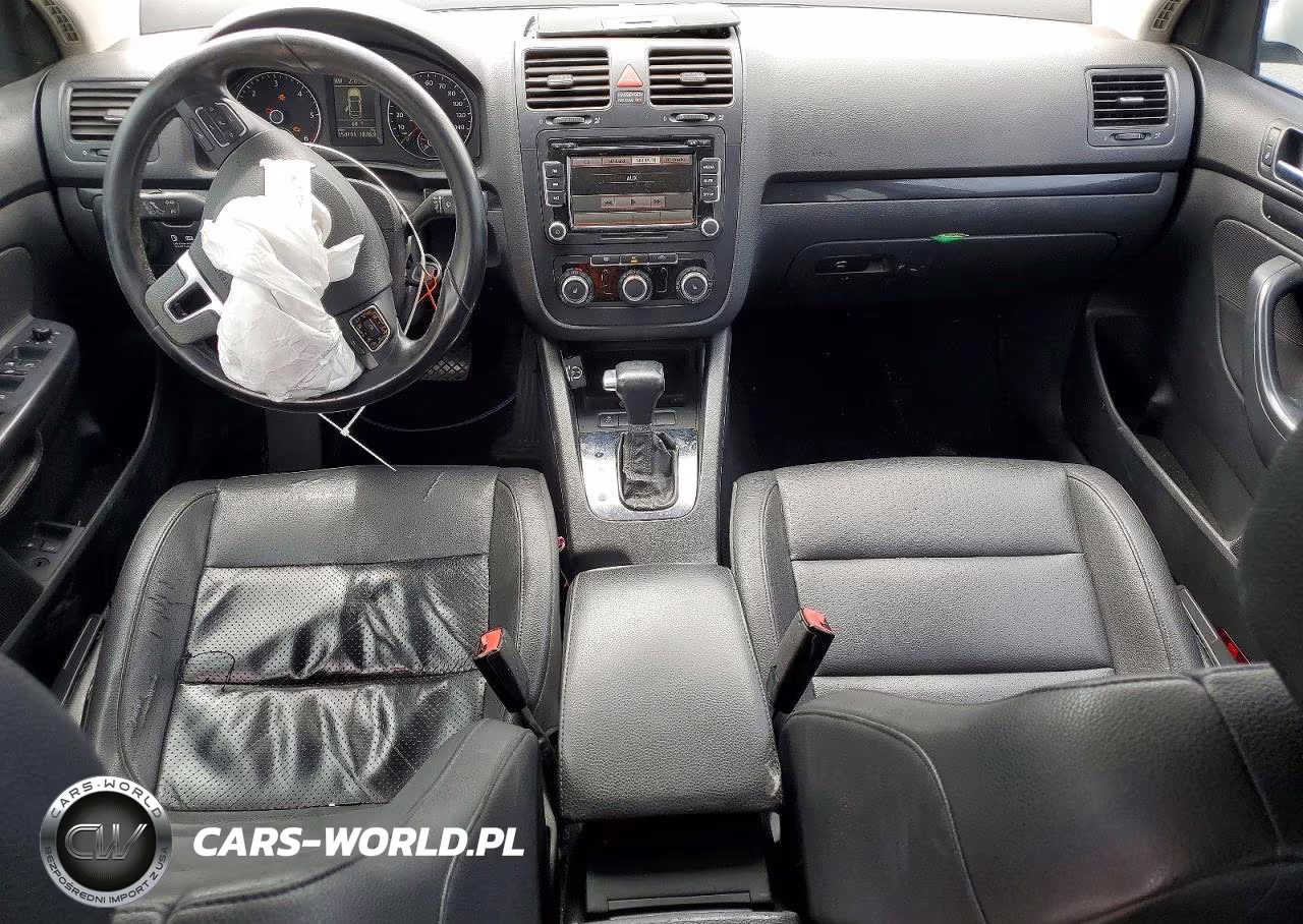 2010 Volkswagen Jetta Tdi VIN:3VWRL7AJ0AM153732 - 8