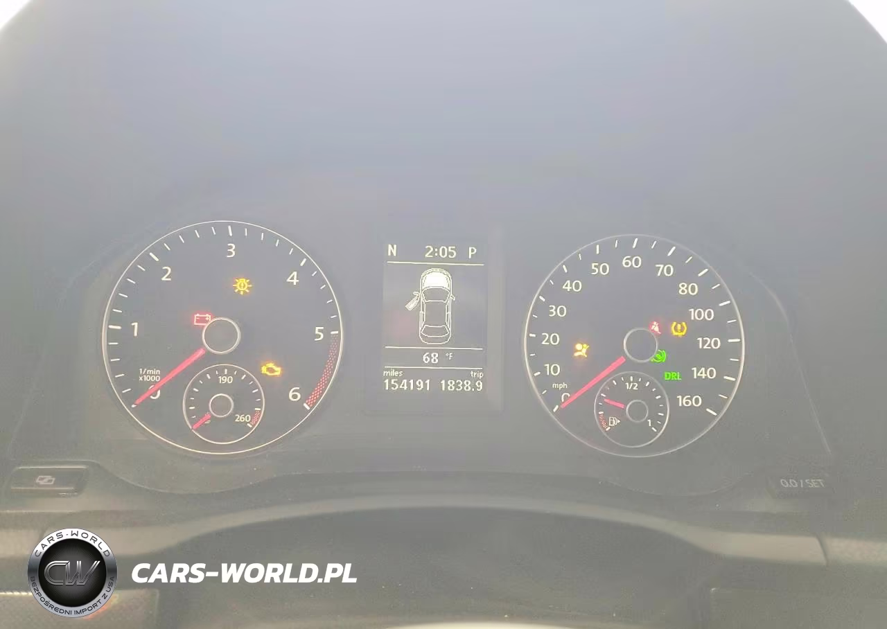 2010 Volkswagen Jetta Tdi VIN:3VWRL7AJ0AM153732 - 9