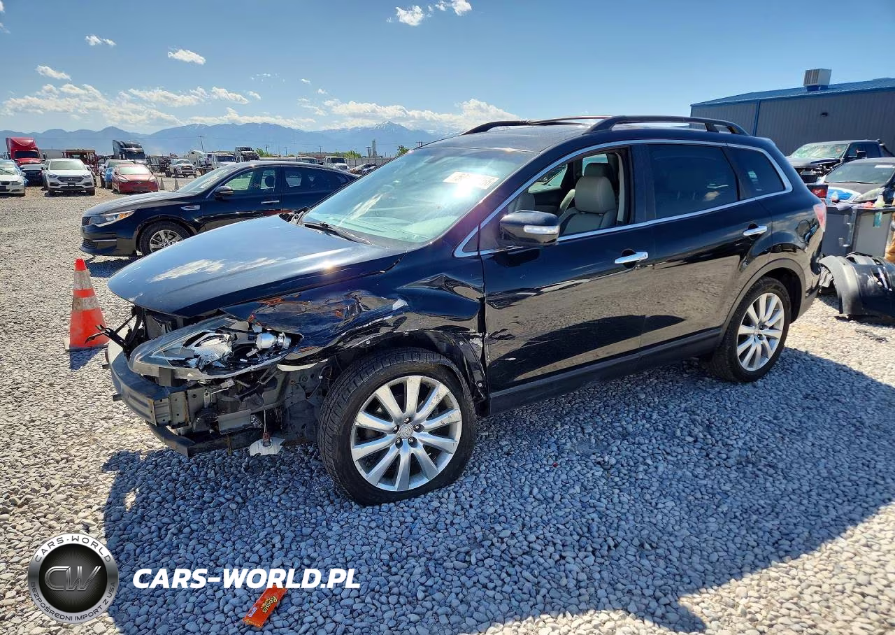 2009 Mazda Cx-9