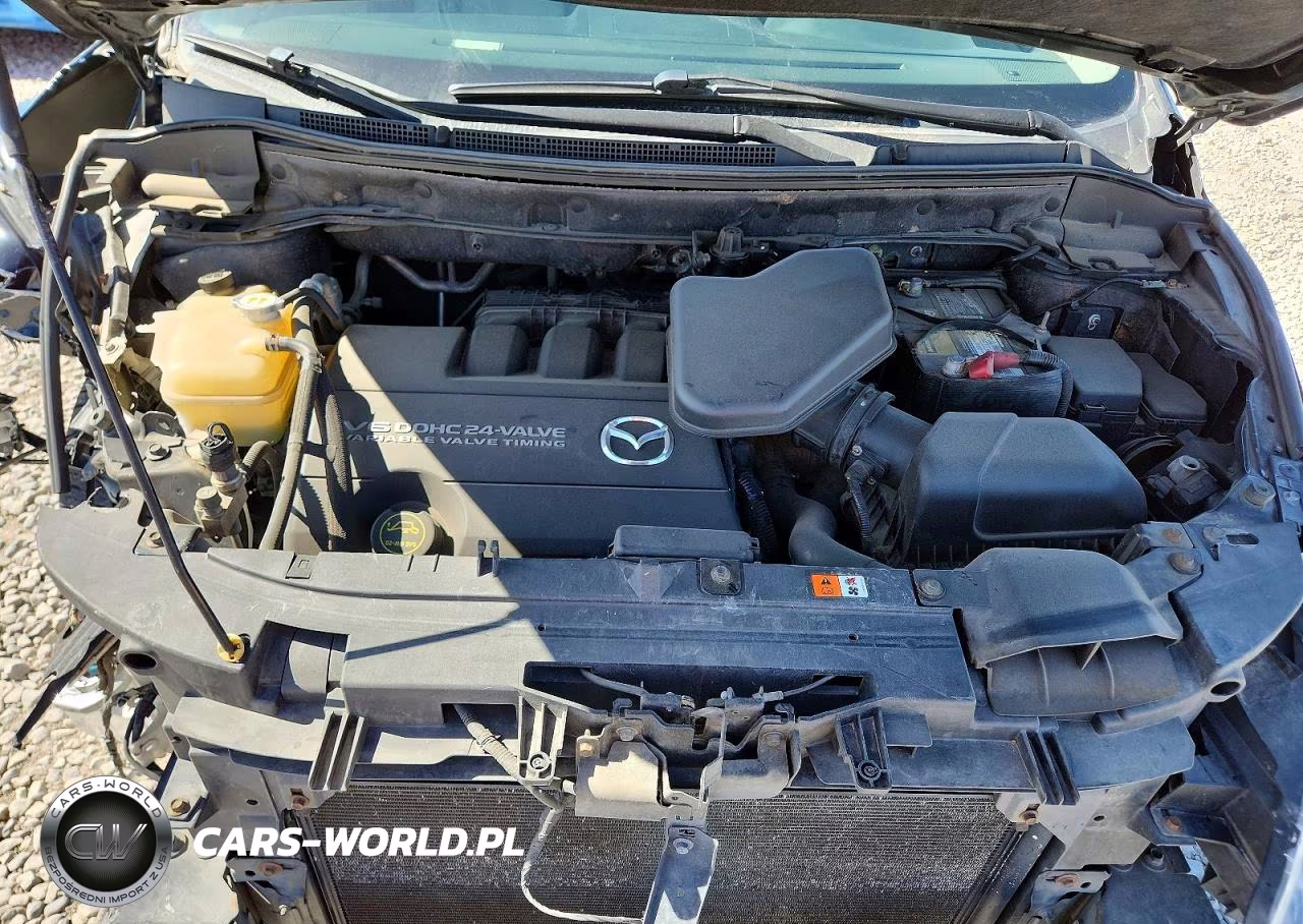 2009 Mazda Cx-9 VIN:JM3TB38A090175309 - 12