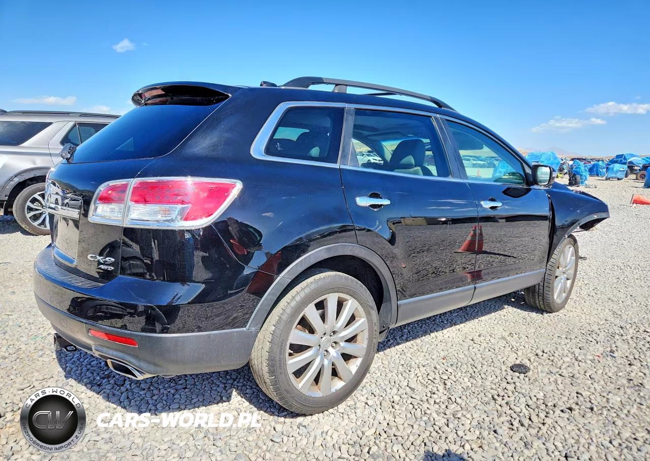 2009 Mazda Cx-9 VIN:JM3TB38A090175309 - 3