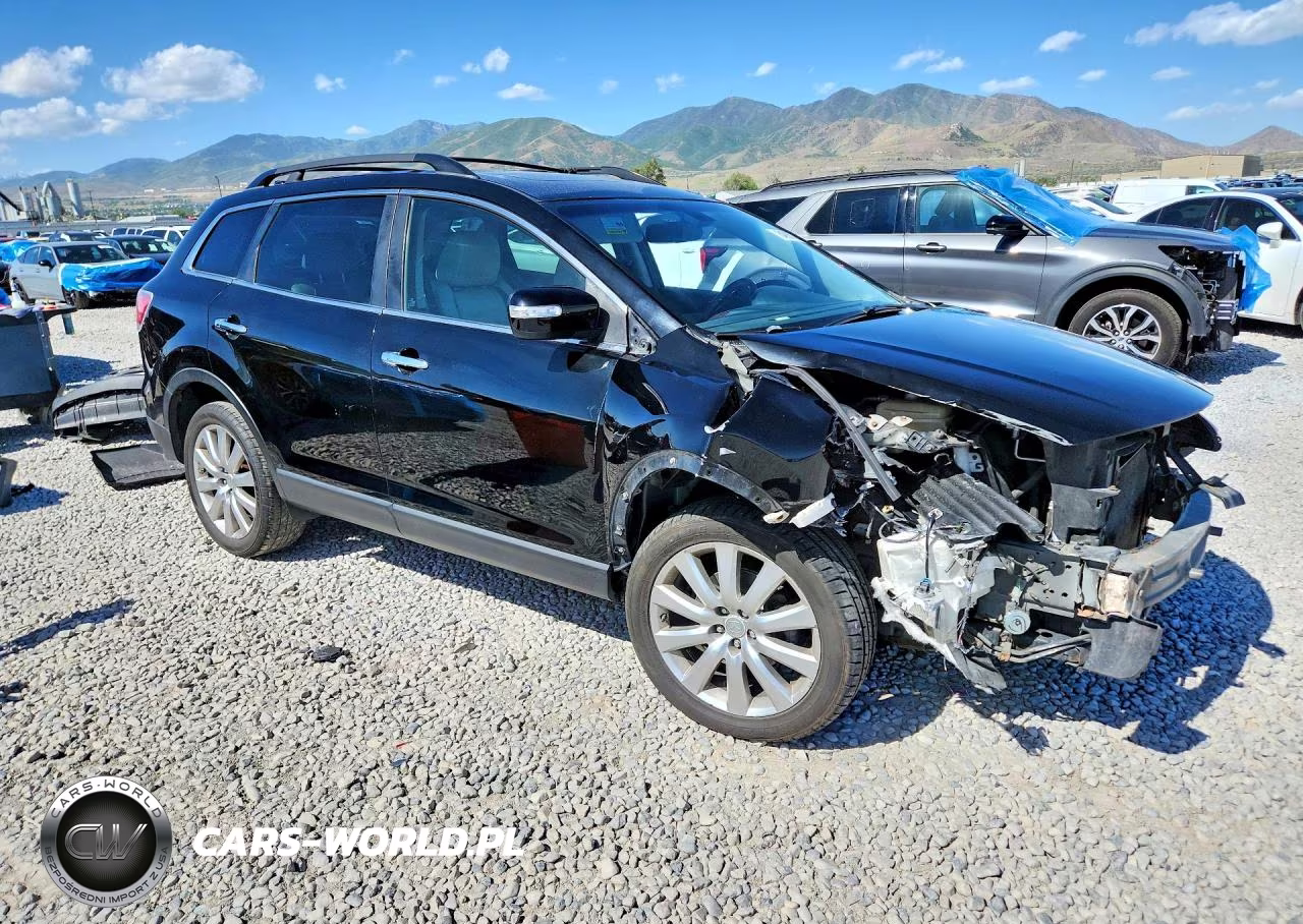 2009 Mazda Cx-9 VIN:JM3TB38A090175309 - 4